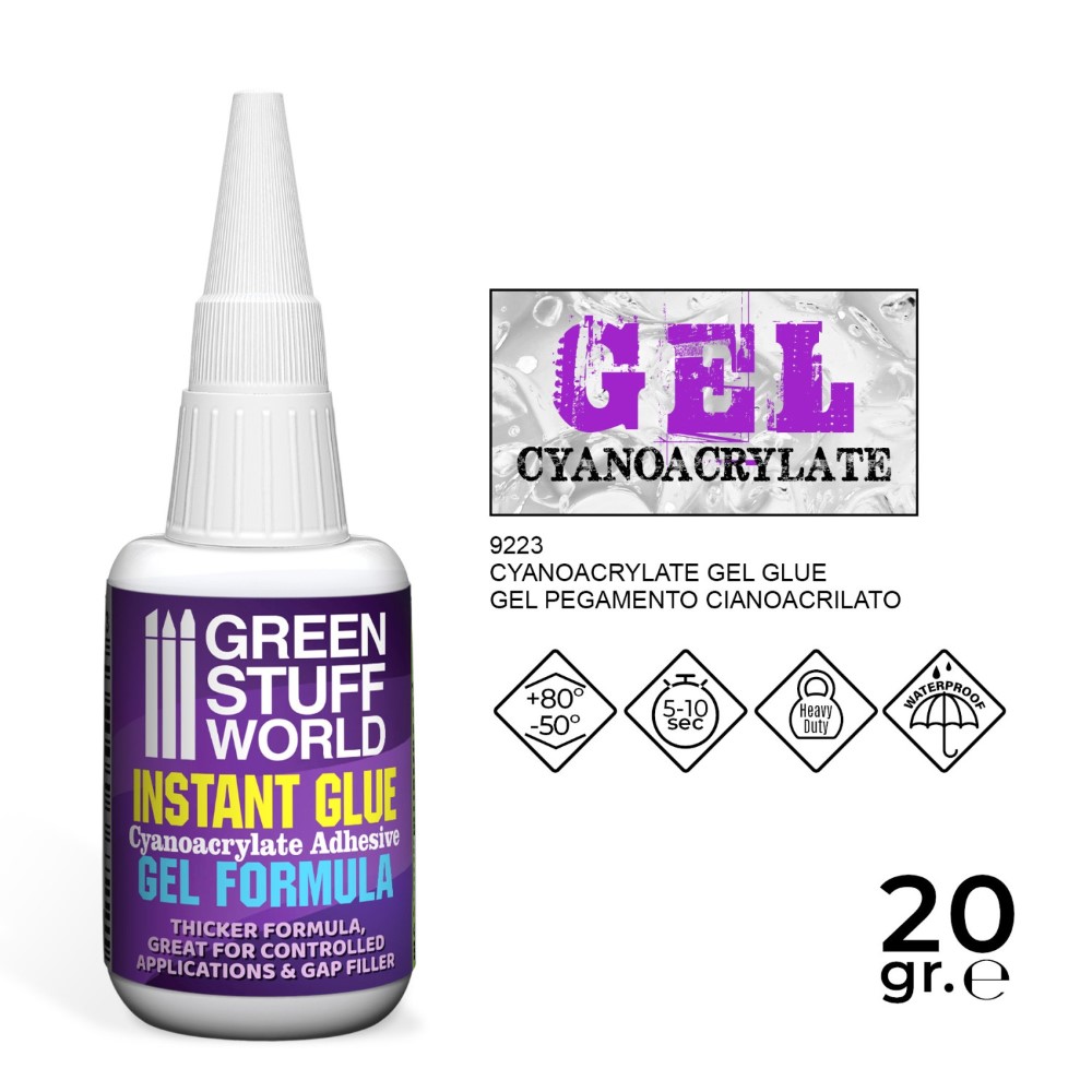 GSW Gel Formula